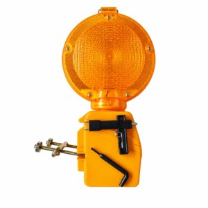 Pisca de Advertência - Monolight com Fotocélula